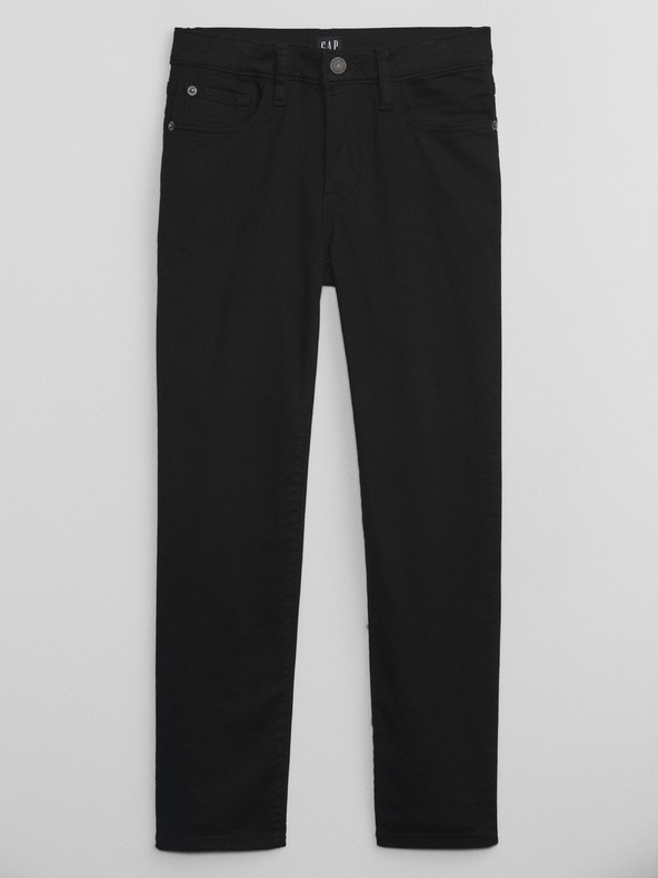 GAP Jeans pentru copii Negru