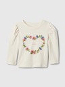 GAP Baby tricou din bumbac Mix & Match GAP