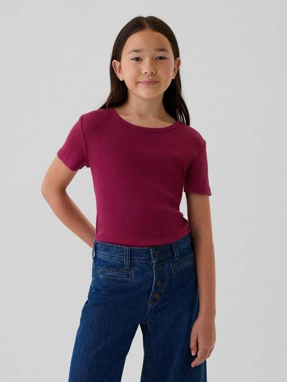 GAP Tricou pentru copii Roșu