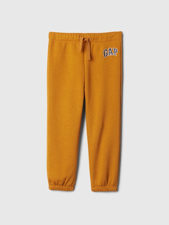 GAP Pantaloni de trening pentru copii Galben