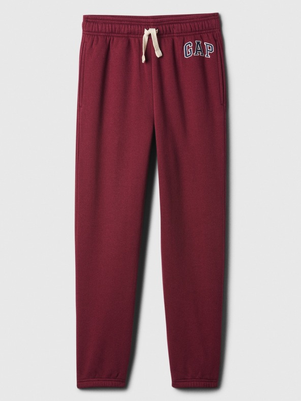 GAP Pantaloni de trening pentru copii Roșu