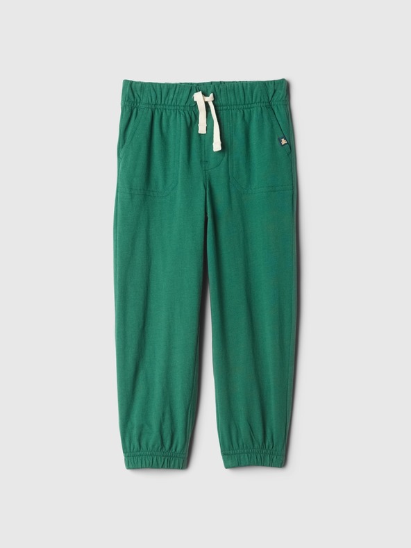 GAP Pantaloni de trening pentru copii Verde