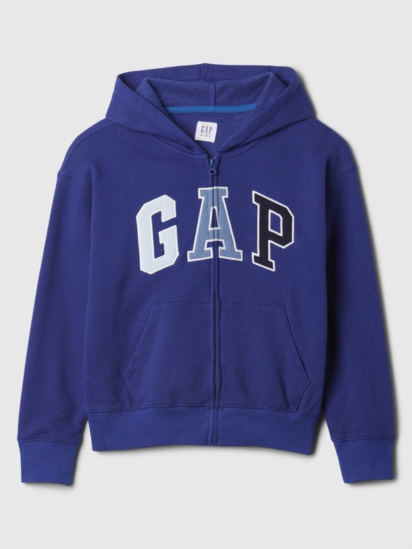 GAP Hanorac pentru copii Albastru