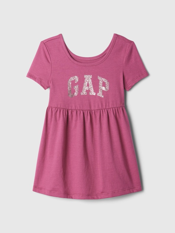 GAP Rochie pentru copii Roz