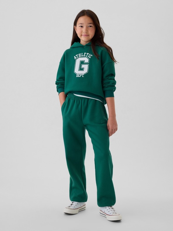 GAP Pantaloni de trening pentru copii Verde