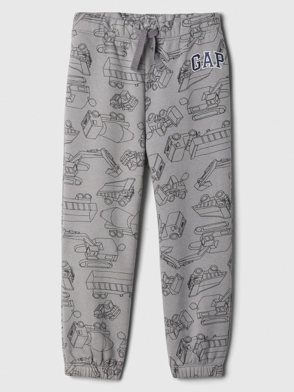 GAP Pantaloni de trening pentru copii Gri