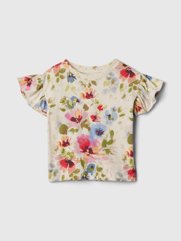 GAP Mix and Match Tricou pentru copii Violet