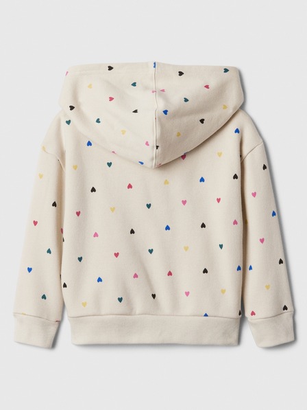 GAP Baby hanorac cu logo GAP