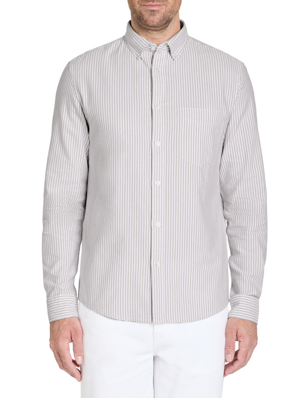Celio Caoxfordy Cămașă Bej