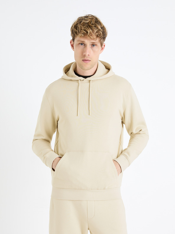 Celio Fesix Hanorac Bej