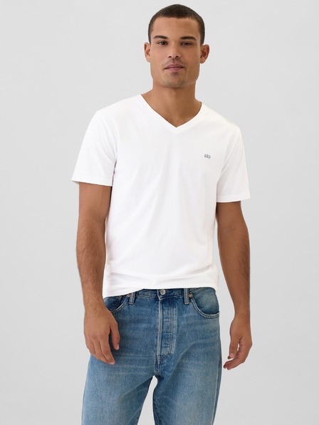 GAP Tricou cu logo GAP