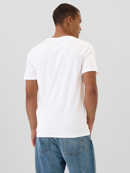 GAP Tricou cu logo GAP