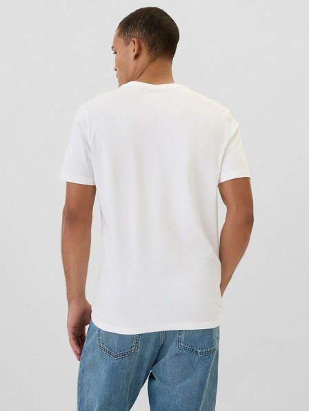 GAP Tricou cu logo GAP