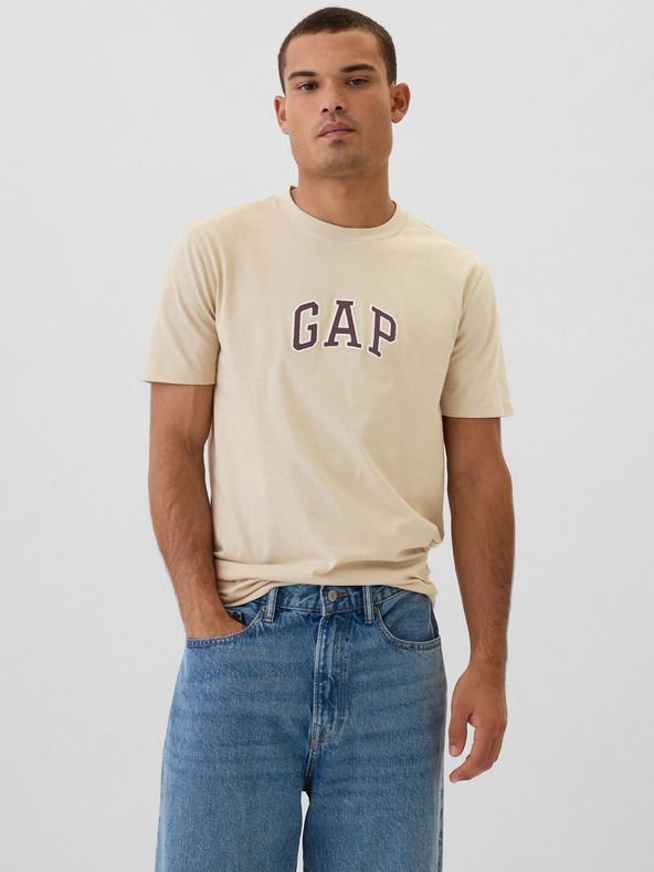GAP Tricou cu logo GAP