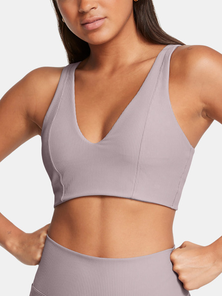 Under Armour UA Meridian Rib Bralette Sutien