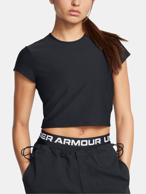 Under Armour Meridian Rib Baby Tee Tricou