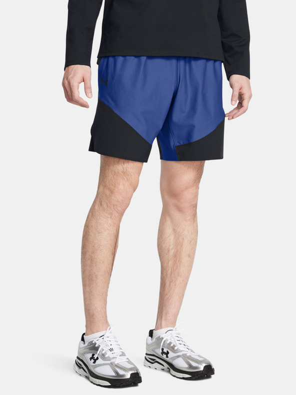 Under Armour UA Vanish Elite Hybrid Pantaloni scurți Albastru