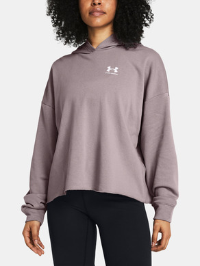 Under Armour UA Rival Terry OS Hoodie Hanorac