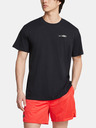 Under Armour UA HW Armour Label SS Tricou