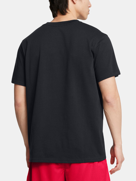 Under Armour UA HW Armour Label SS Tricou