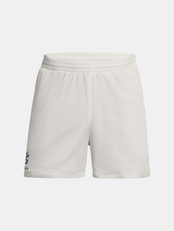 Under Armour Curry Splash Pantaloni scurți Verde