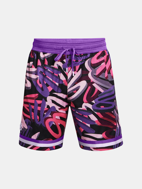 Under Armour Curry Statement Short 1 Pantaloni scurți Negru