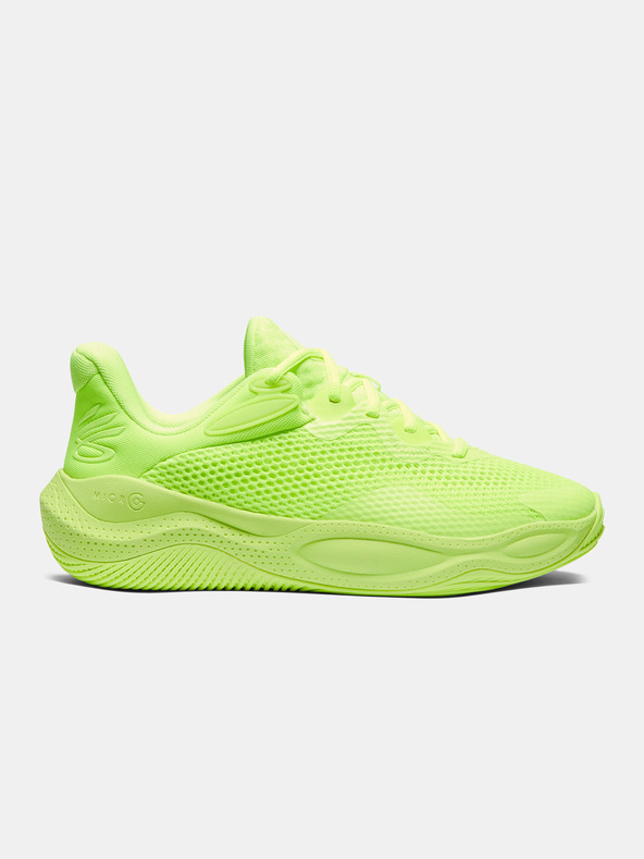 Under Armour Curry Splash 24 Teniși Verde