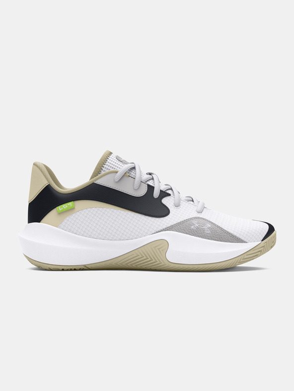 Under Armour UA Lockdown 7 Low Teniși Alb