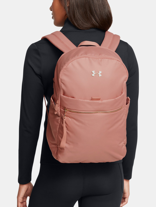 Under Armour UA Studio Campus BP Rucsac Roz