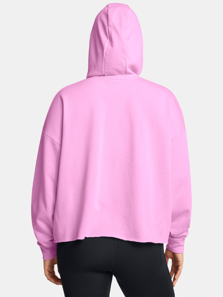 Under Armour UA Rival Terry OS Hoodie Hanorac