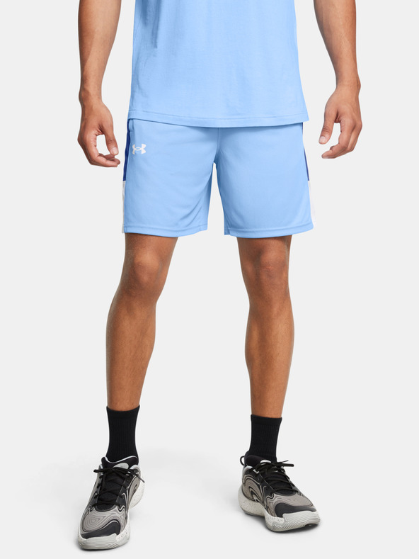 Under Armour UA Zone 7in Pantaloni scurți Albastru