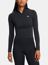 Under Armour Vanish Seamless 1/4 Zip Crop Tricou