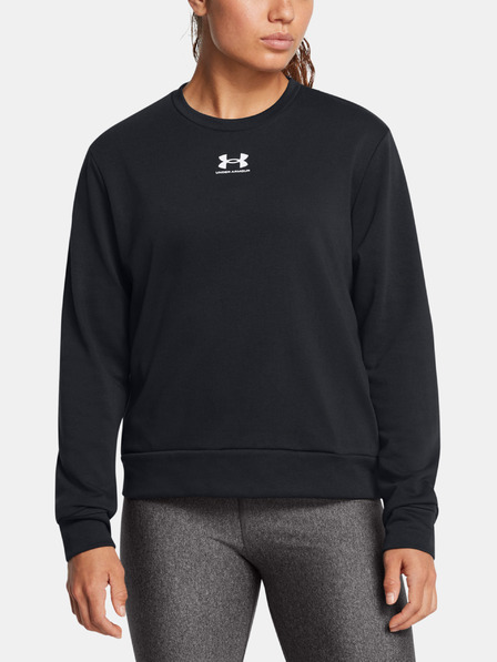 Under Armour Rival Terry Crew Tricou