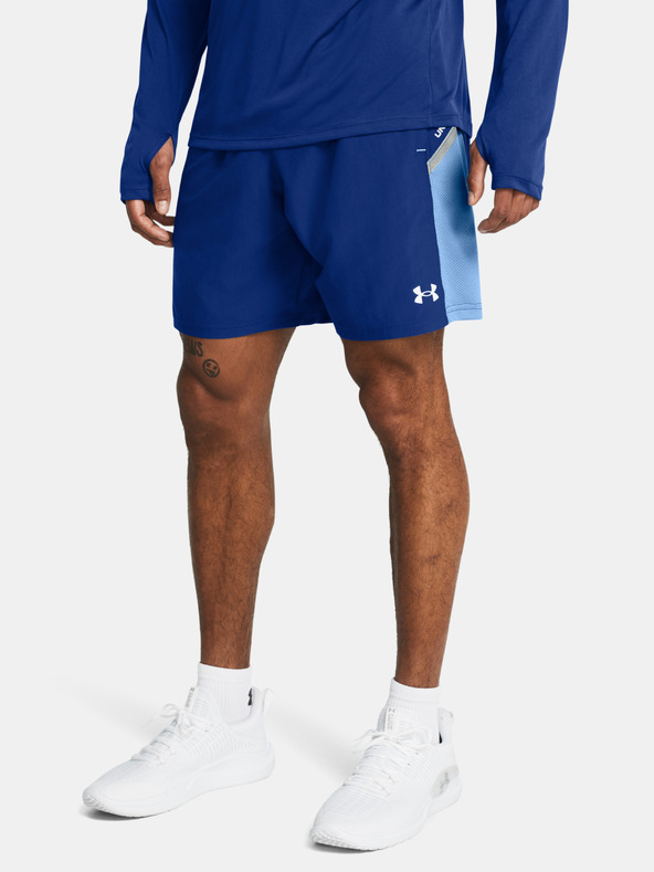 Under Armour UA Tech Utility Pantaloni scurți Albastru