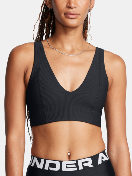 Under Armour UA Meridian Rib Bralette Sutien