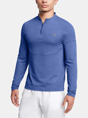 Under Armour Vanish Elite Seamless 1/4 Zp Tricou