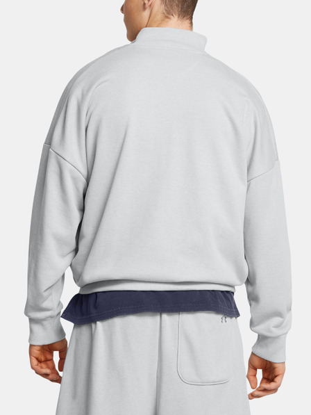 Under Armour UA Icon HWT Terry OS 1/2 Zip Hanorac