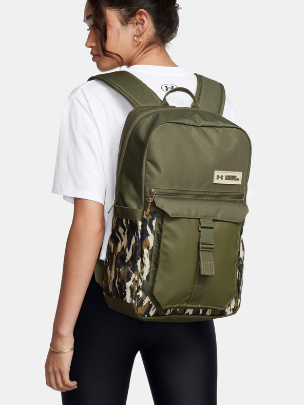 Under Armour UA Triumph Campus BP Rucsac Verde