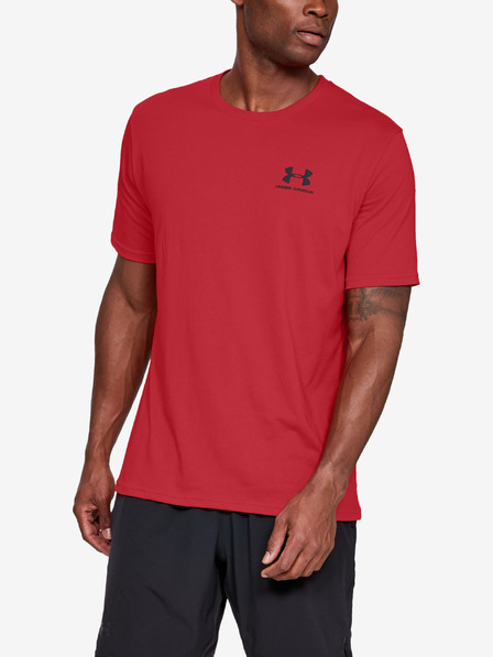 Under Armour UA M SPORTSTYLE LC SS Tricou