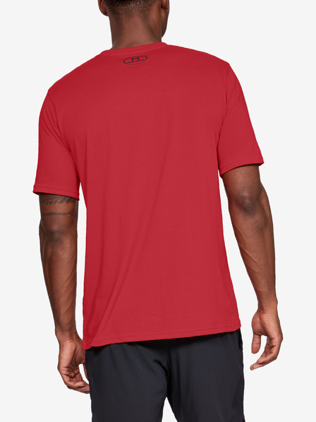 Under Armour UA M SPORTSTYLE LC SS Tricou