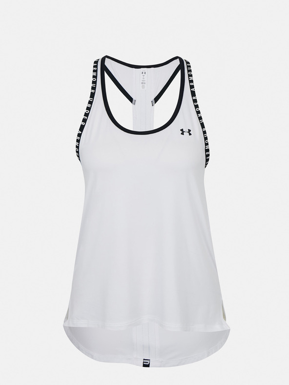Under Armour UA Knockout Maieu Alb