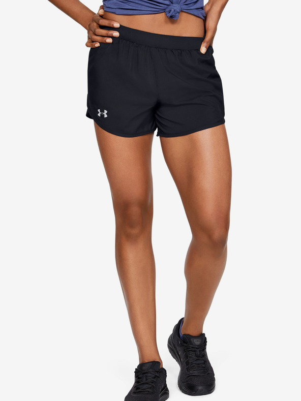 Under Armour UA Fly By 2.0 Pantaloni scurți Negru