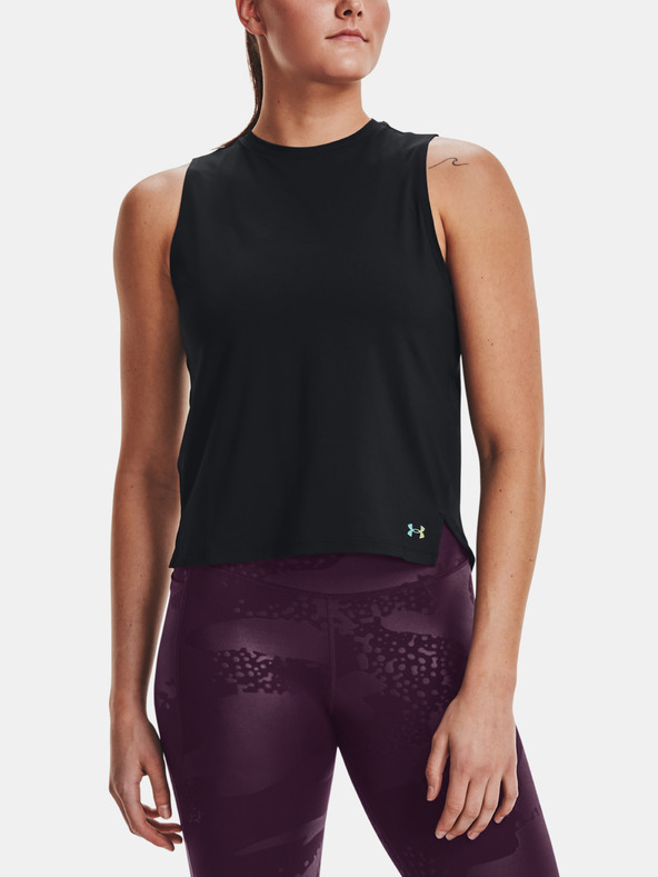 Under Armour Rush Maieu Negru