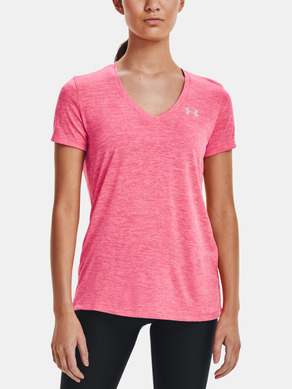 Under Armour Tech SSV - Twist Tricou