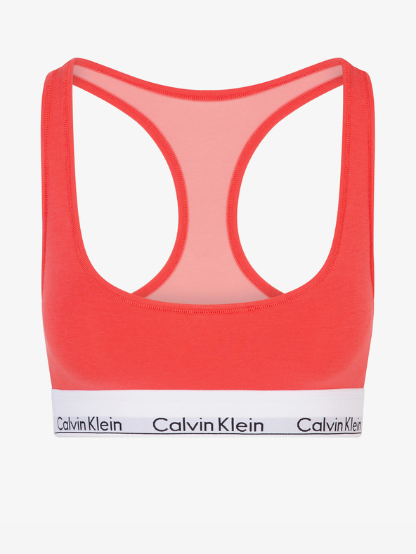 Calvin Klein Underwear Sutien Roșu