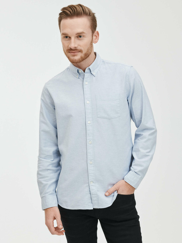 GAP Cămașă Oxford Standard Fit GAP