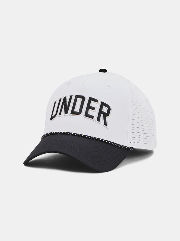 Under Armour M Driver Snapback Șapcă de baseball Alb
