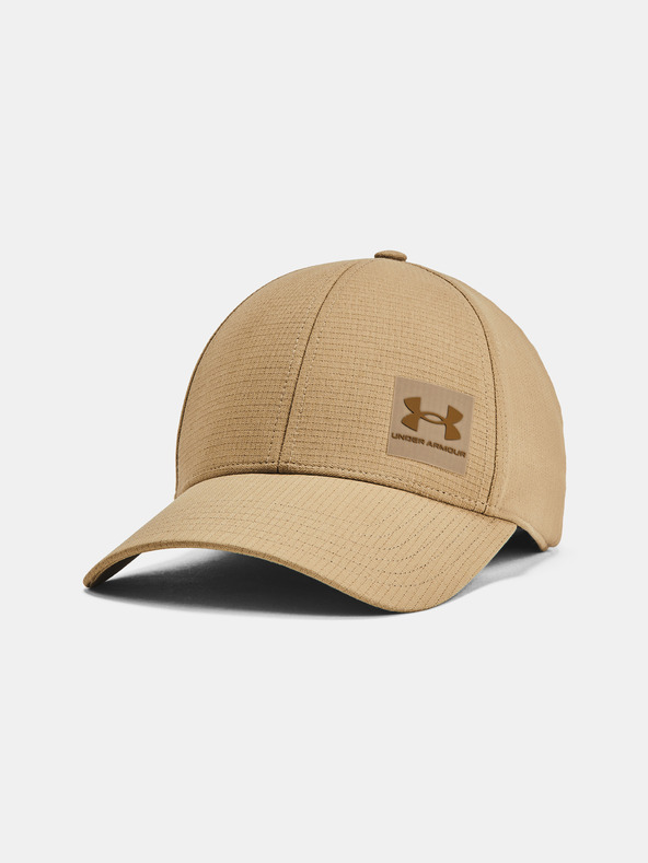 Under Armour M Iso-chill Armourvent STR Șapcă de baseball Maro