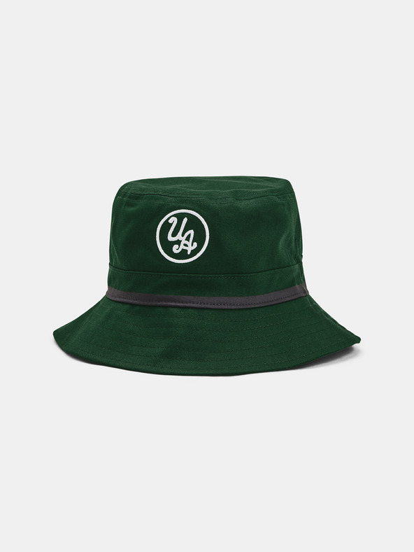 Under Armour Unisex Driver Golf Bucket Șapcă de baseball Verde