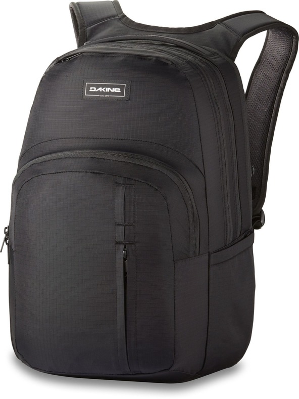 Dakine Campus Premium 28L Black Ripstop Rucsac Negru